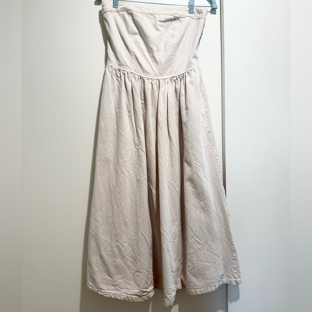 Young Fabulous & Broke- Donna Day Dress- Shitake size S - Picture 10 of 16